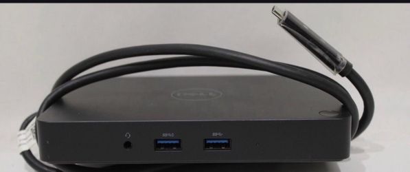 Dell WD15 USB-C 4K Laptop Docking Station (K17A) - Unit Only
