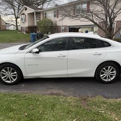 2018 Chevrolet Malibu