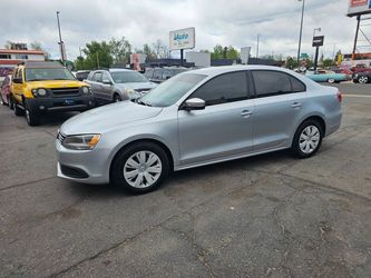 2013 Volkswagen Jetta