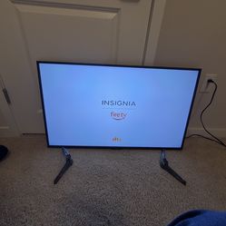 Insignia F30 Series Smart Fire Tv