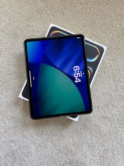 iPad Pro M5 13” WiFi  256gb