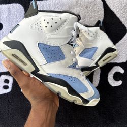 Jordan 6 “UNC”