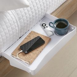 Bedside tray