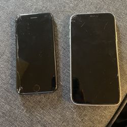 iPhones