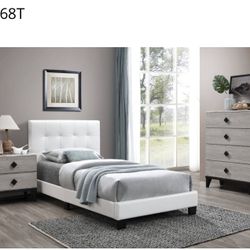 Very Nice TWIN Beds With Nice Orthopedic Supreme Mattress 📍 