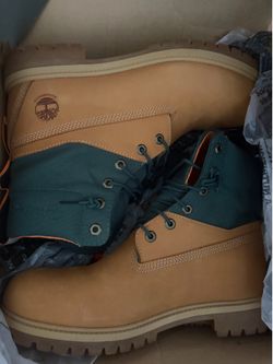 Men’s Rebotl Timberlands