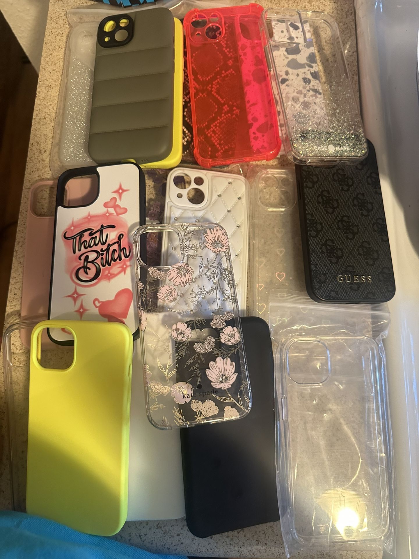 iPhone 13 Cases Most Are New