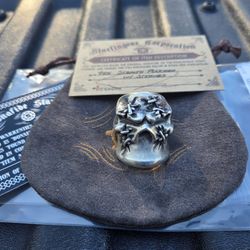 Starlingear Stealth Puncher w/ stitches