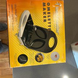 Vintage Toastmaster Omelette Maker