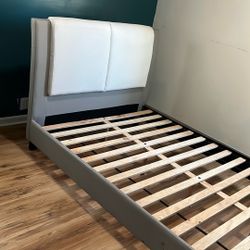 Quin Size Bed Frame