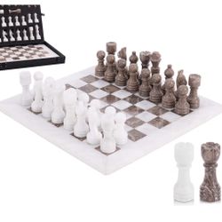 Marble Chess Set For Adults