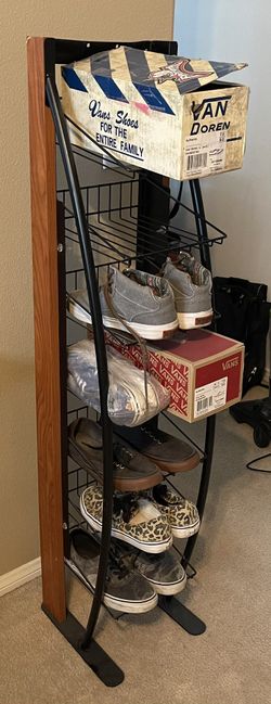 Shoe Rack