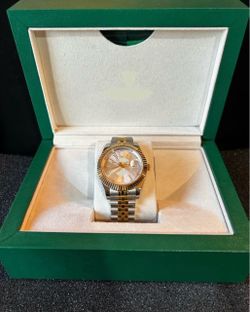 41mm Two tone J￼ubilee bracelet