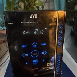 Touchscreen Stereo With Speakers 