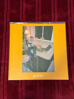 Mac DeMarco - Guitar vinyl