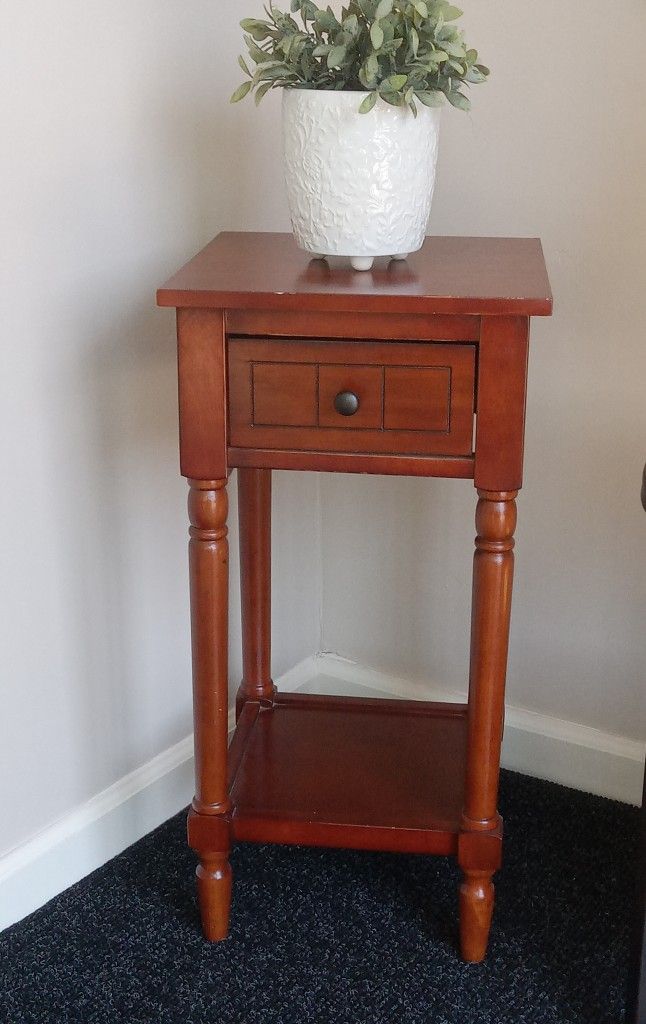 Small Wood Table