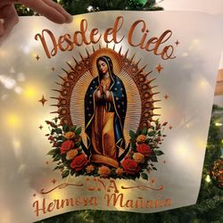 Sudaderas de Virgencita Maria 🎁