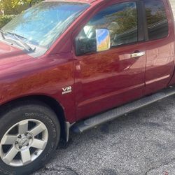 2004 Nissan Titan
