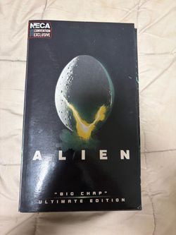 Neca exclusive alien