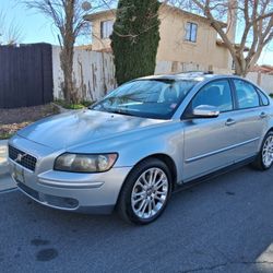 2007 VOLVO S40 I2.4L 