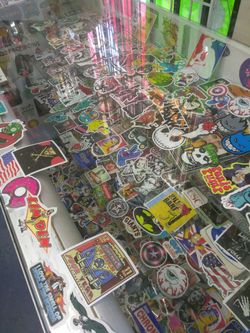 Stickers
