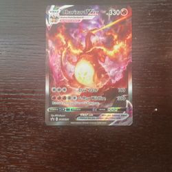 Charizard Vmax 