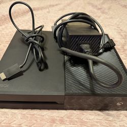 Xbox console
