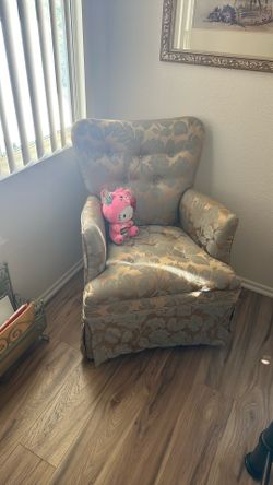 Child’s rocker chair