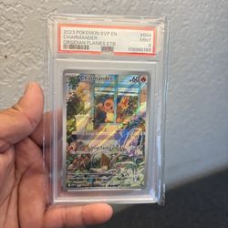 Pokemon and Others trading cards