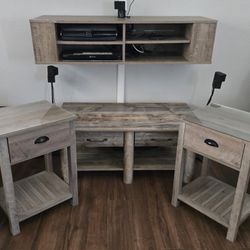 Sauder Boone Mountain Coffee Table