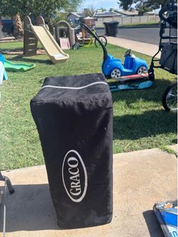 Graco pack n play