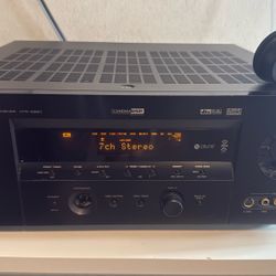 yamaha receiver 