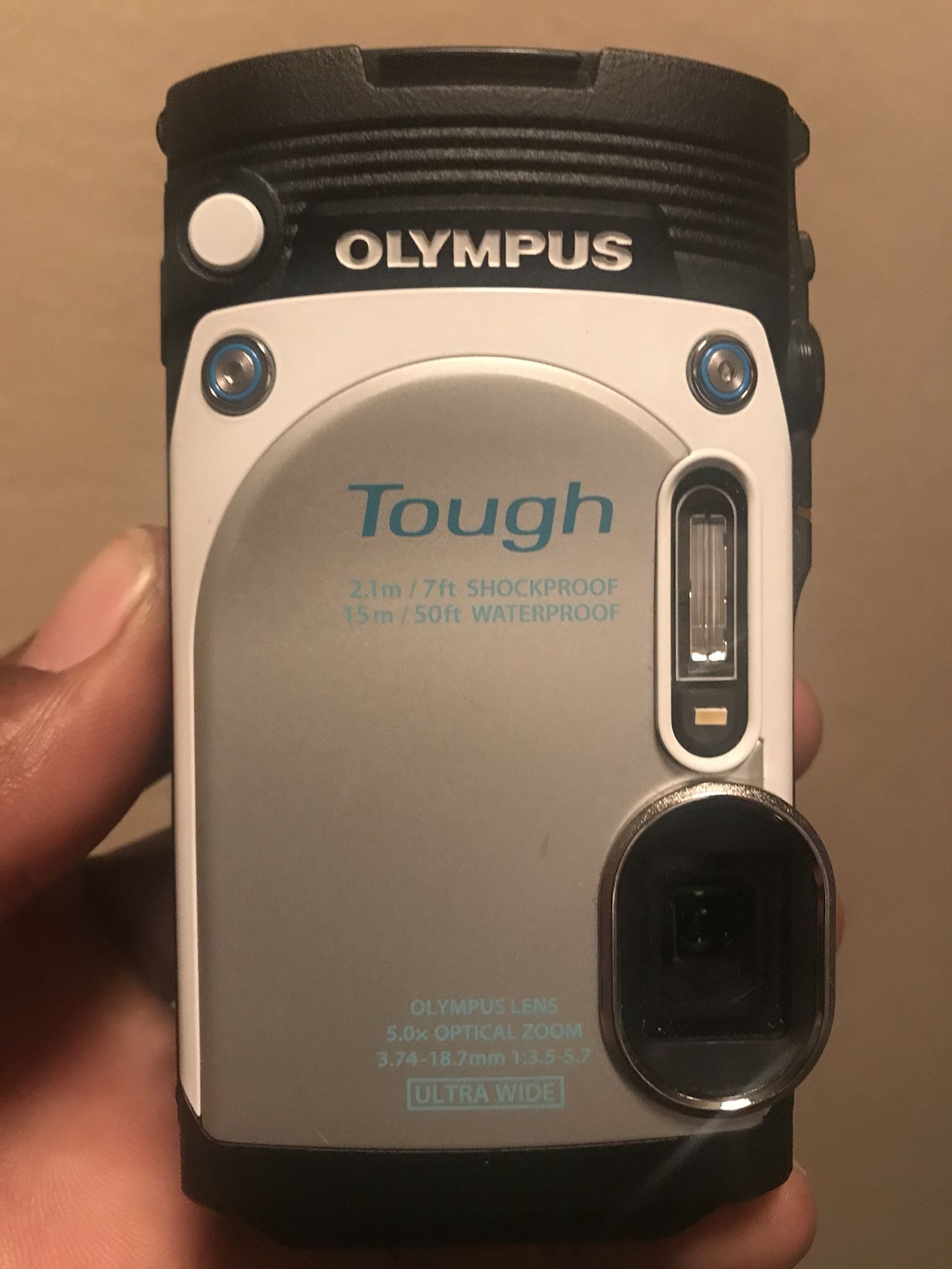 Olympus Stylus Tough Tg-870