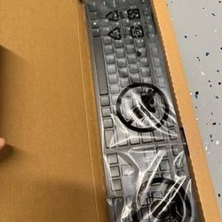 DELL KEYBOAD AND MOUSE