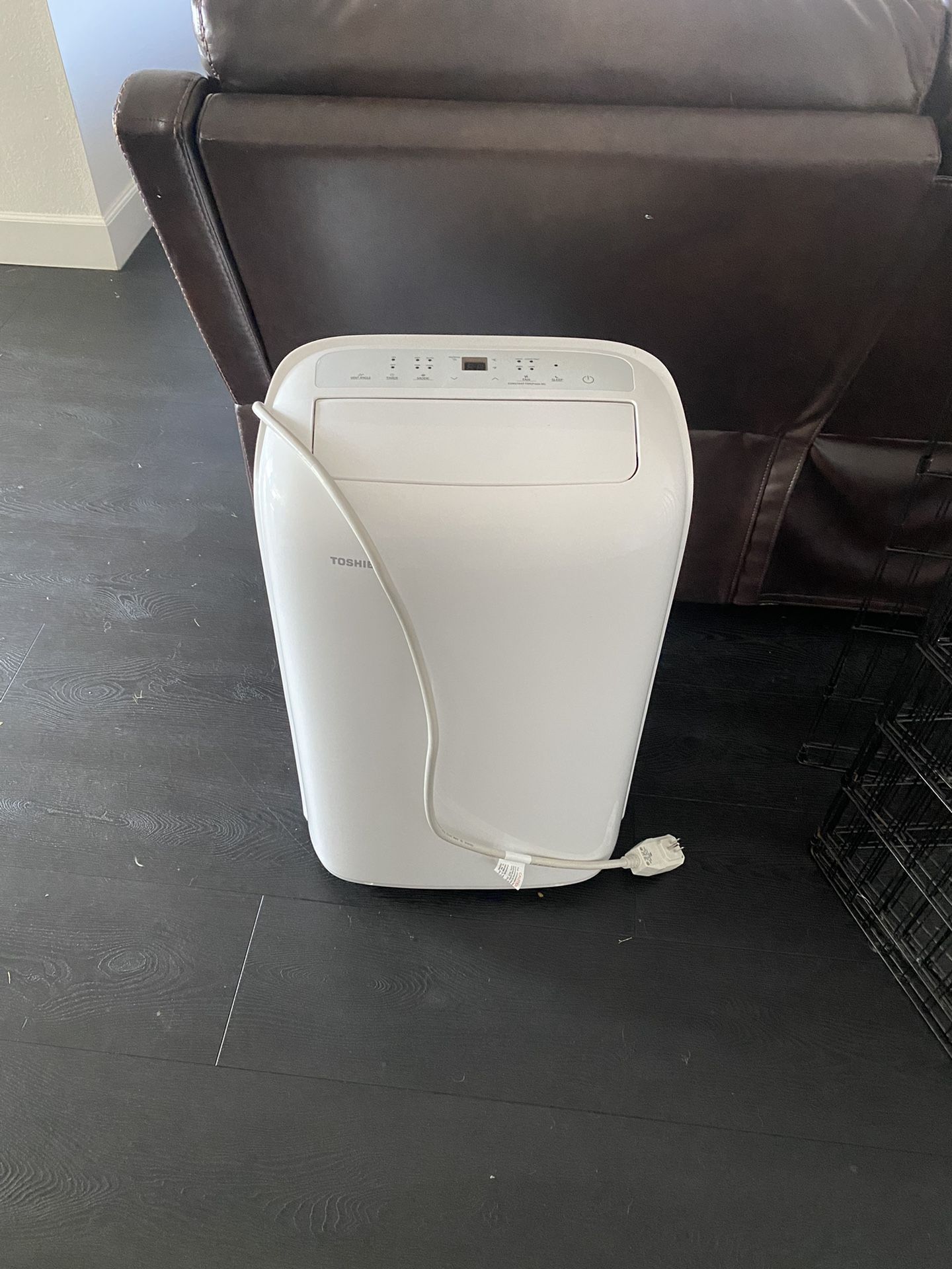 Toshiba Portable AC Unit