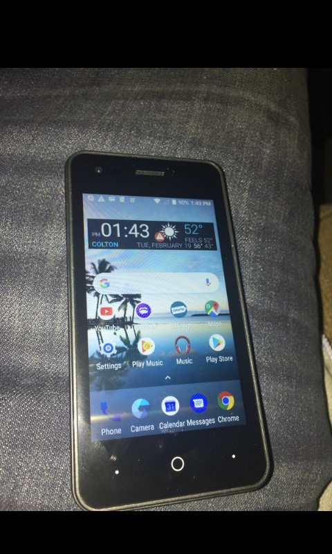 ZTE Z3001S