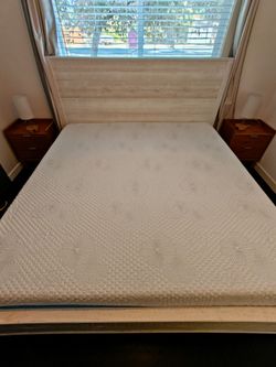 King Mattress, Olee Sleep 10 Inch Gel Memory Foam Mattress