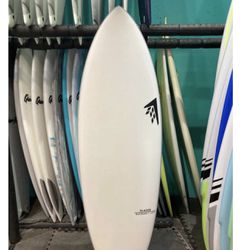 FireWire glazer Surfboard 5’11” New 