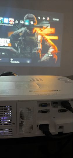 panasonic vz580 wuxga