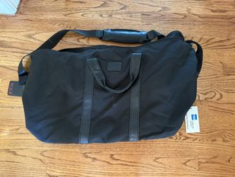 Tumi Ballistic Nylon Large Satchel-Excellent Condition