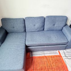 Moving Sale!! All In One Couch