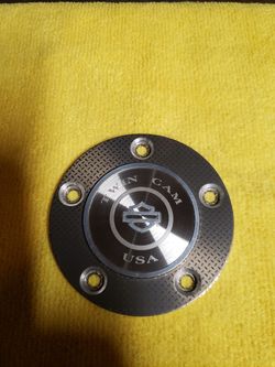 Harley timing cover