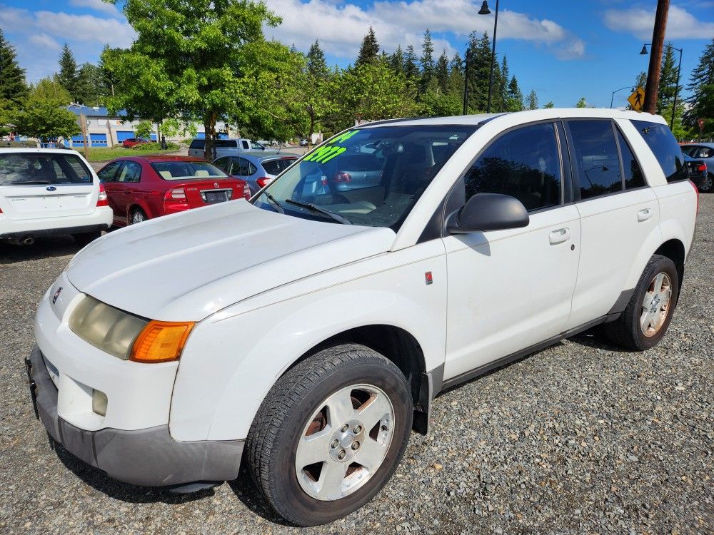 2004 Saturn VUE
