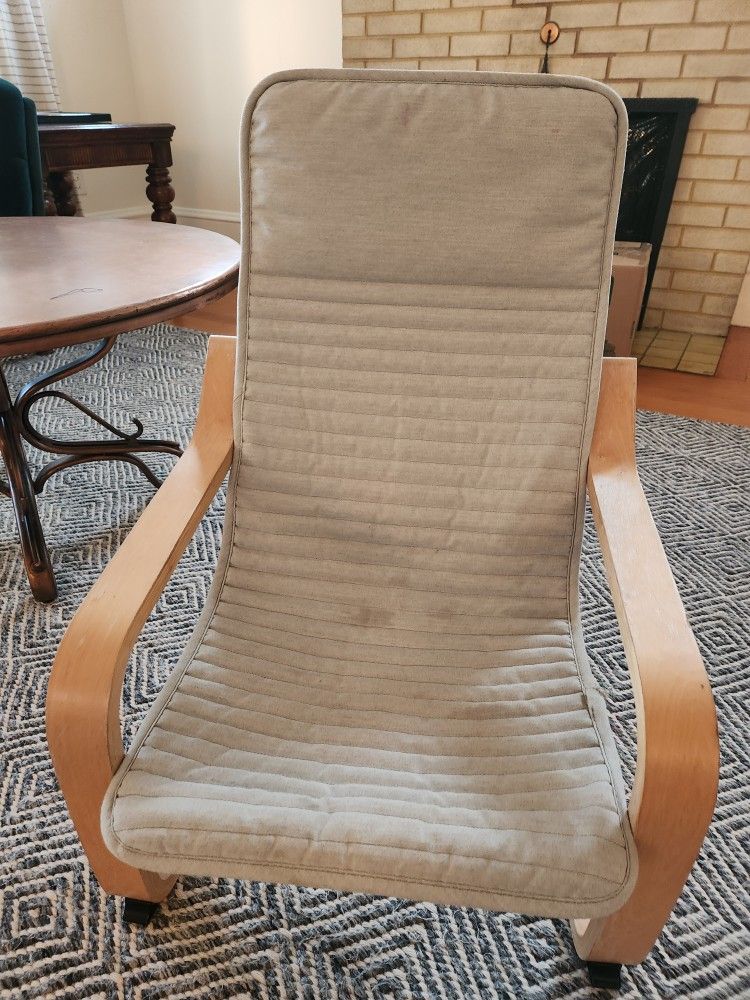 Ikea Poang Kid Chair