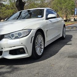 2015 BMW 428i