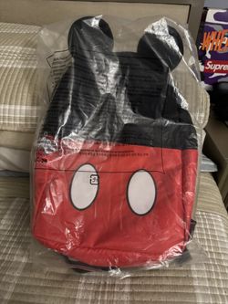 Mickeys Backpack For Kids Or Ladies