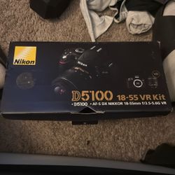 Nikon D5100