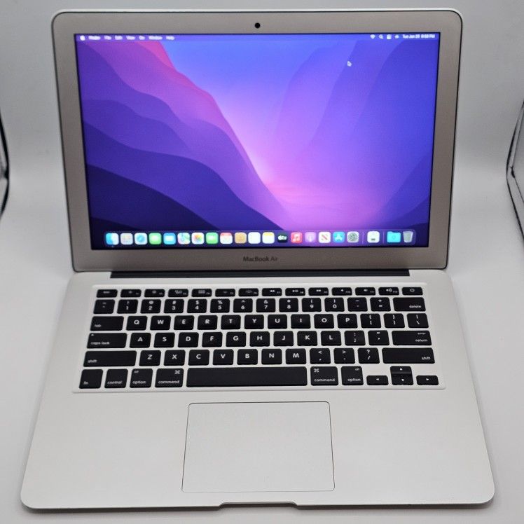Apple MacBook Air 13" Early 2015 A1466 1.6 GHz i5 8GB RAM 256GB SSD