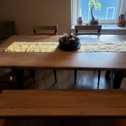 Dinning Room Table