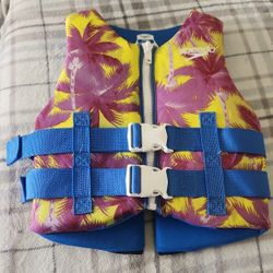 Speedo Life Jacket